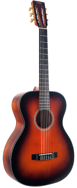 Valencia - Auditorium Classical Guitar - Classic Sunburst