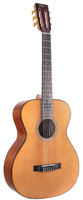 Valencia - Auditorium Classical Guitar - Vintage Natural