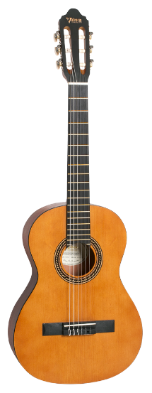 Valencia - 3/4 Size Classical Guitar - Natural