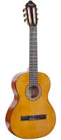 Valencia - 3/4 Size Classical Guitar - Antique Natural - High Gloss Finish