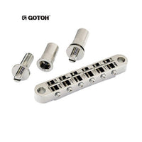 Gotoh - GE103BTC Guitar Bridge - Chrome