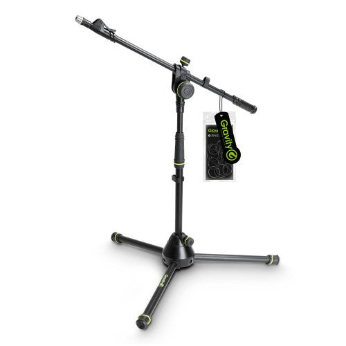 Gravity - Short Mic Stand