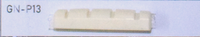 Guitar plastic Nut GN-P13