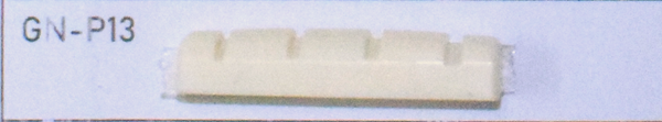 Guitar plastic Nut GN-P13