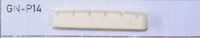 Guitar Plastic Nut GN-14