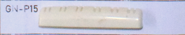 Guitar plastic Nut GN-P15