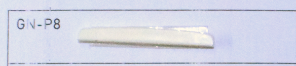 Guitar Plastic Nut GN-P8