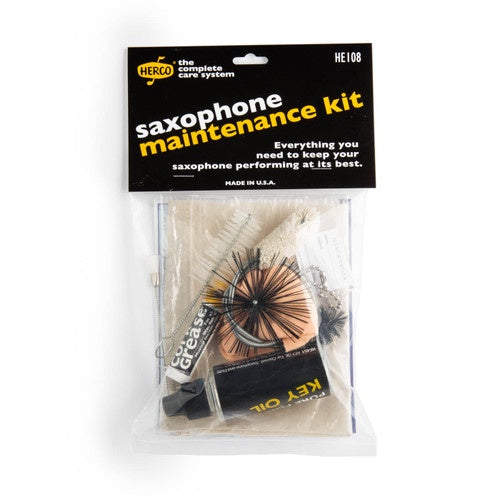 Herco - Maintenance Kit - Saxophone