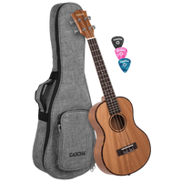 Cascha - Premium Mahogany Tenor Ukulele