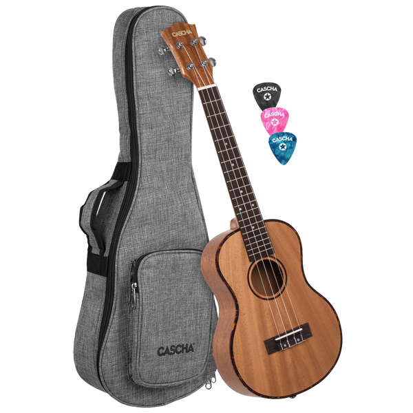 Cascha - Premium Mahogany Tenor Ukulele