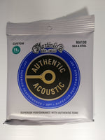 Martin - Authentic Acoustic Strings -  Silk & Steel 11.5-47