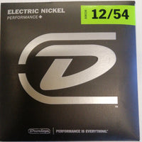 Dunlop - Electric Guitar Strings - Nickel 12-54