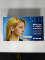 Samson SE10 Head Set Microphone