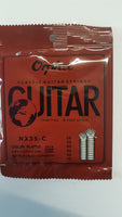 Orphee - Hard Tension Classical Guitar Strings - Black