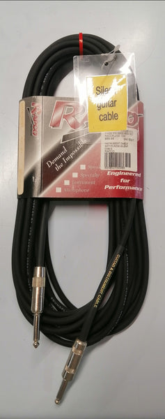 Rapco Silent Series Instrument Lead - 30ft