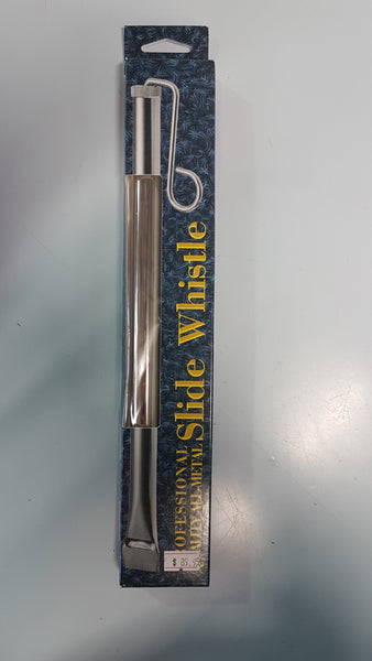 Slide Whistle Nickel-plated Brass