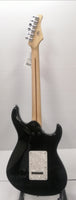 Cort - Left Handed Electric Guitar - Black