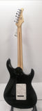 Cort - Left Handed Electric Guitar - Black