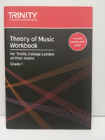 Trinity - Theory of Music Workbook Grade 1