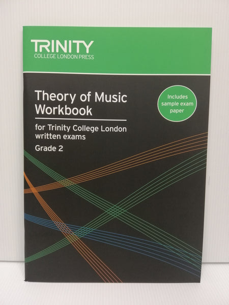 Trinity - Theory of Music Workbook Grade 2