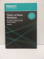 Trinity - Theory of Music Workbook Grade 5