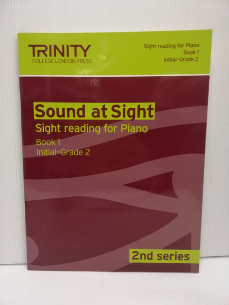 Trinity - Sound at Sight Book 1
