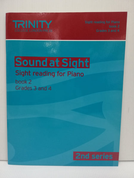 Trinity - Sound at Sight Book 2