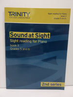 Trinity - Sound at Sight Book 3