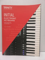 Trinity - Initial Electronic Keyboard