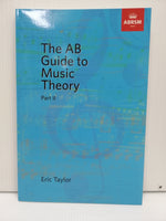 ABRSM - The AB Guide to Music Theory - Part 2 by Eric Taylor