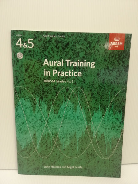 ABRSM - Aural Training in Practice - Grades 4 & 5