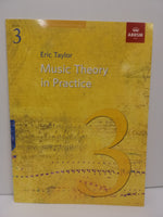 ABRSM - Music Theory in Practice - Grade 3