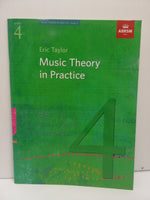 ABRSM - Music Theory in Practice - Grade 4