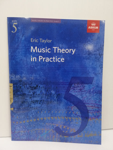 ABRSM - Music Theory in Practice - Grade 5