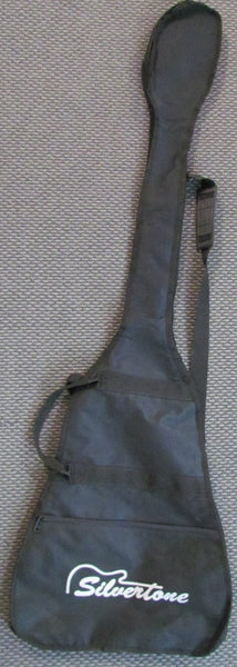 Silvertone Gig Bag for V shaped guitar