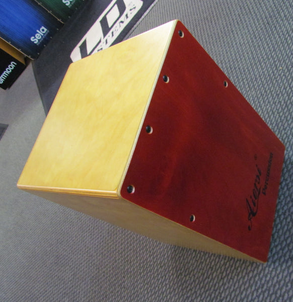 Aiersi Junior Cajon Red