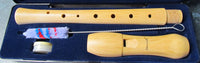 Treble Recorder/Wood