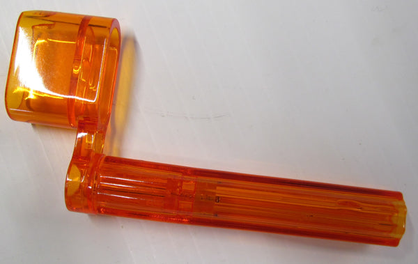 Guitar String Winder - Orange