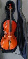 Aiersi - Student I Cello Outfit - 1/2 Size