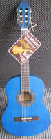 Stagg - Classical Guitar - 3/4 Size - Blue