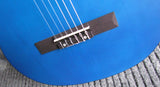 Stagg - Classical Guitar - 3/4 Size - Blue