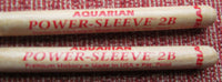 Aquarian - Power Sleeve 2B Drumsticks - 16"