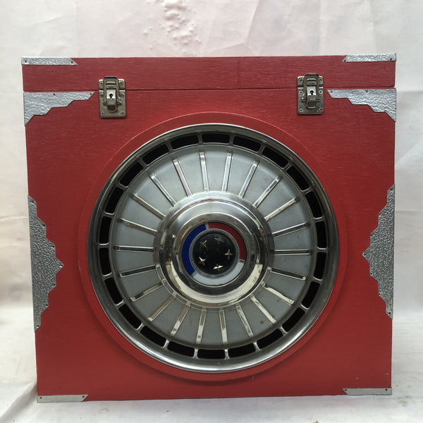 Amplifier Case - Red - Second Hand
