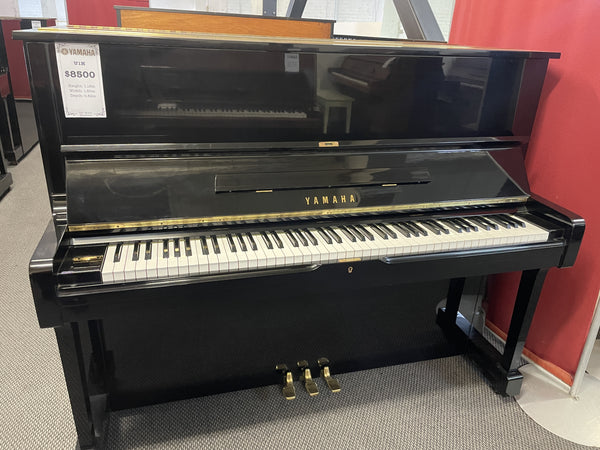 Yamaha - U1H Upright Piano (1682261)