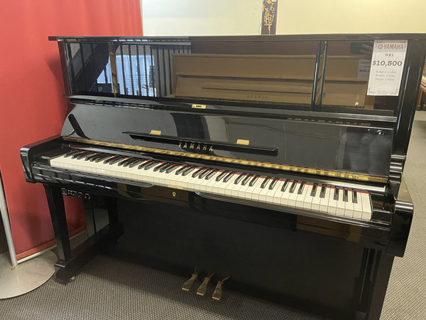 Yamaha - UX1 Upright Piano - SILENT