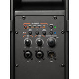 8in 1300w Portable Bluetooth Pa