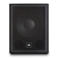 15in 1300w 128db Powered Subwoofer