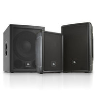 15in 1300w 128db Powered Subwoofer