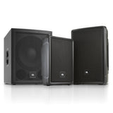15in 1300w 128db Powered Subwoofer