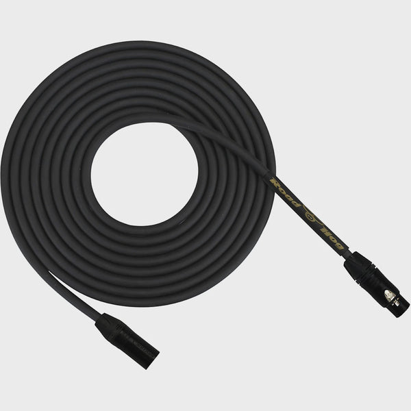 Rapco - Roadhog Heavy Duty Microphone Cable - 3ft